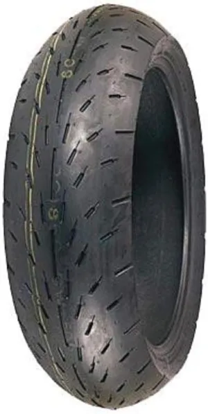 Shinko 003 Stealth Radial Rear Tire - 180/55ZR-17