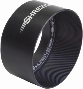 Shrewd Sun Shade 29mm 1 Step Long Black
