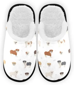 Slippers Soft Indoor Women Men House Slippers Home Shoes