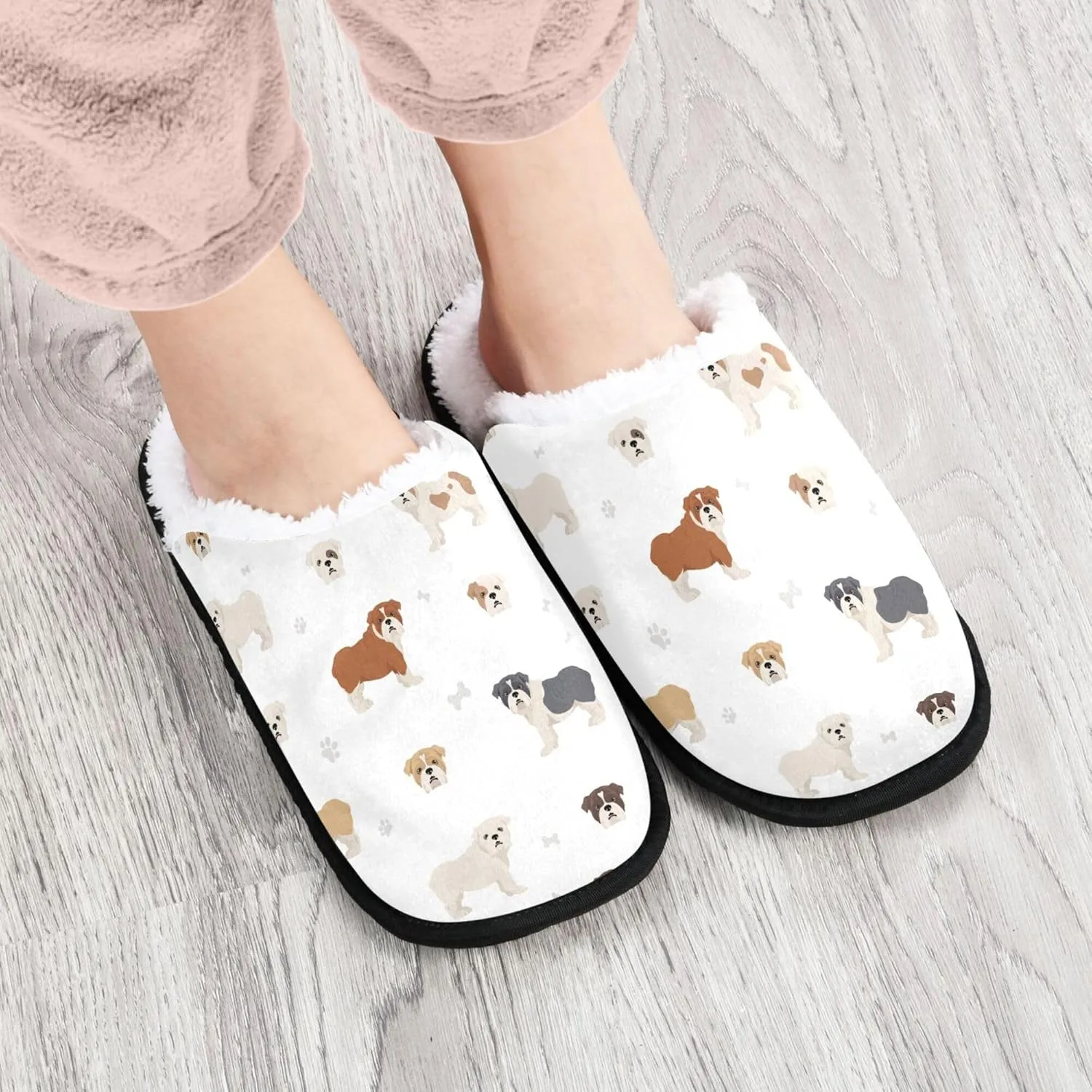 Slippers Soft Indoor Women Men House Slippers Home Shoes