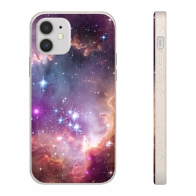 Small Magellanic Cloud Biodegradable Phone Case