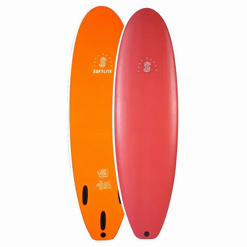 Softlite Test Tube 6 0 Soft Surfboard