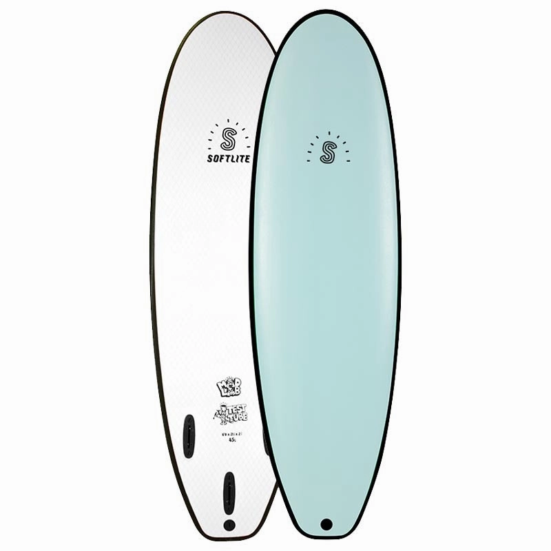 Softlite Test Tube 6 0 Soft Surfboard