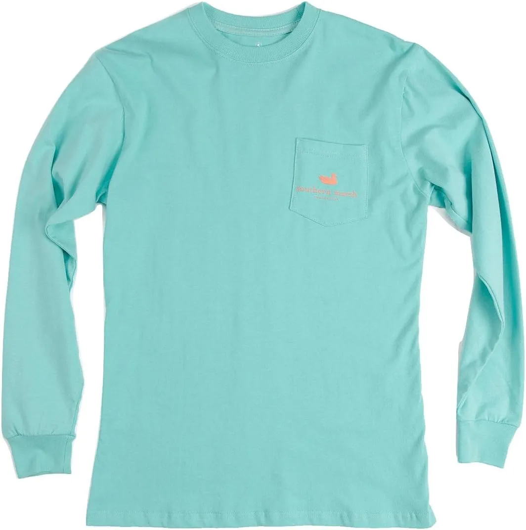 Southern Marsh LS - Regatta Flag