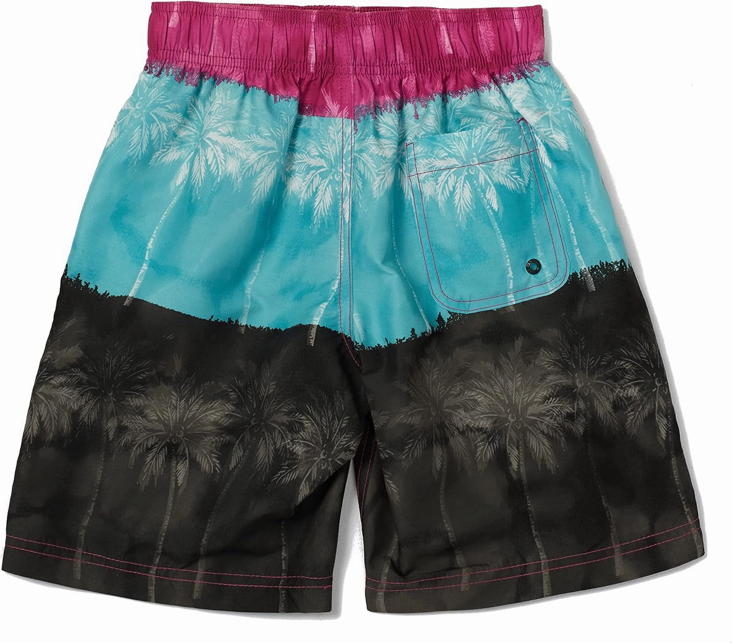 Speedo Boy's Swim Trunk Knee Length Boardshort E-Board Printed