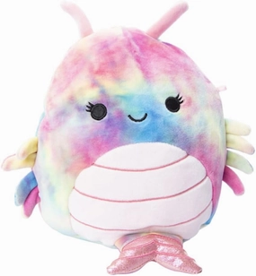 Squishmallows 7.5" Candis The Shrimp