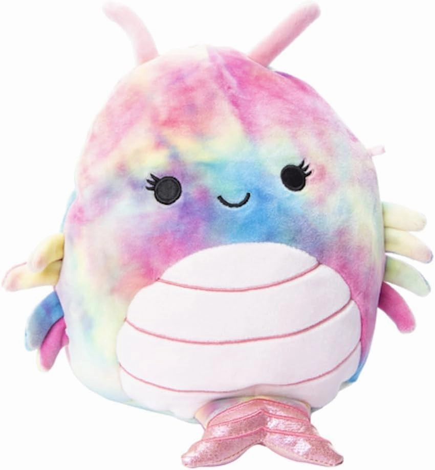 Squishmallows 7.5" Candis The Shrimp