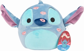 Squishmallows 8-Inch Stitch - Official Jazwares Disney Movie Plush - Collectible Soft Squishy Stuffed Animal Toy - Gift for Kids, Girls, Boys