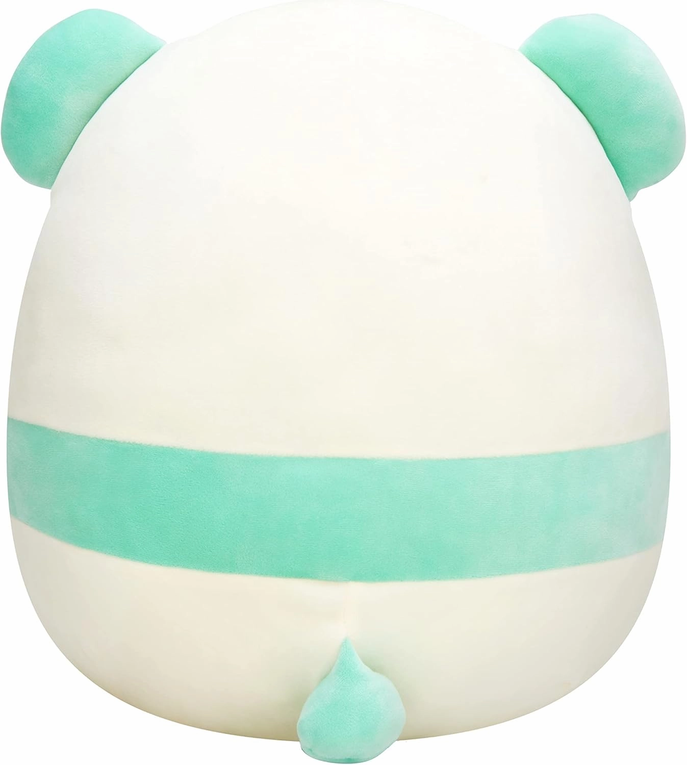 Squishmallows Original 14-Inch Sissy Teal Panda with Glasses - Large Ultrasoft Official Jazwares Plush