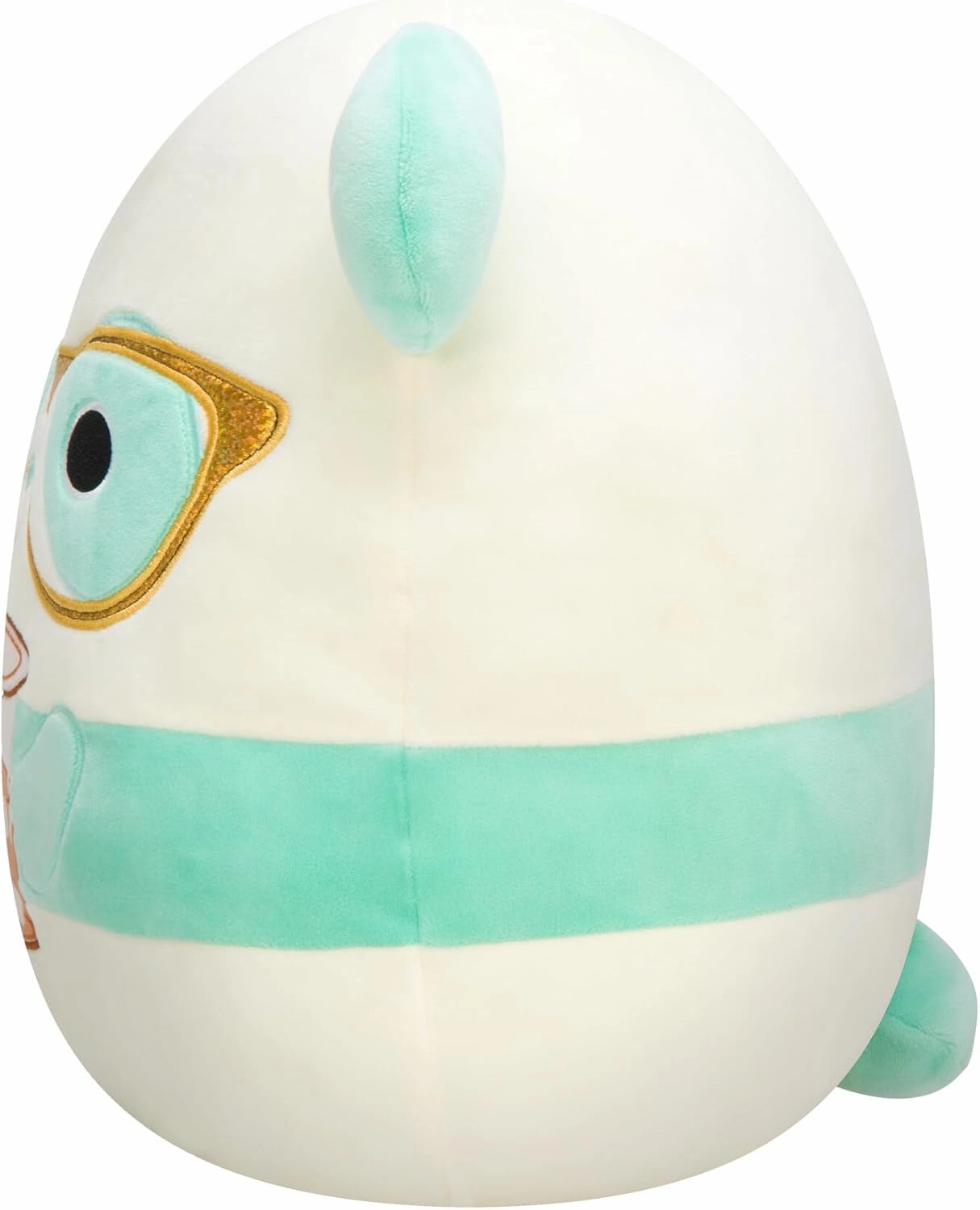 Squishmallows Original 14-Inch Sissy Teal Panda with Glasses - Large Ultrasoft Official Jazwares Plush