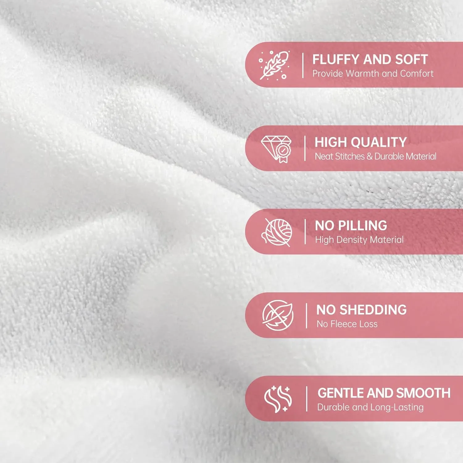 SteadStyle Cancer Care Gifts for Women, Get Well Soon Gifts Blanket 60''x 80'' for Her Him, Cancer Fighter Inspirational Quote Chemo Patient Gift - Meaningful Caring Message Battle Blanket