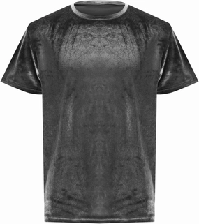 Summer Shirts for Men Short Sleeve Letter Crew Neck Casual Loose Elasticity Comfy Fashion Trendy Tops