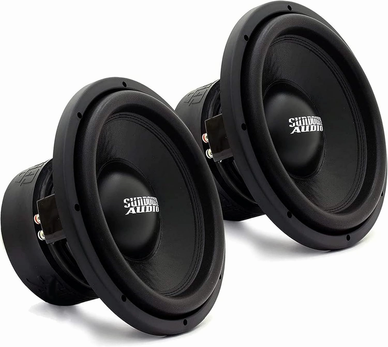 Sundown Audio Pair of SA-12 D2 Classic 12" 750W Dual 2-Ohm SA Series Subwoofer SA12D2