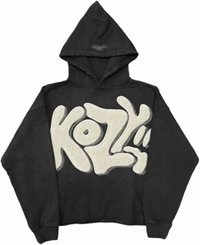 Sunwittafy Y2k Hoodie Men Women Letter Print Zip Up Hoodie Grunge Pullover Sweatshirt Harajuku Jacket Streetwear