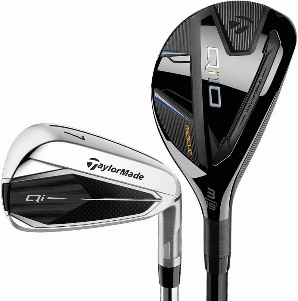 TaylorMade Golf Qi Combo Iron Set