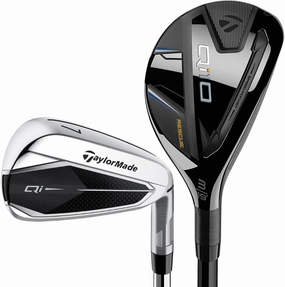 TaylorMade Golf Qi Combo Iron Set