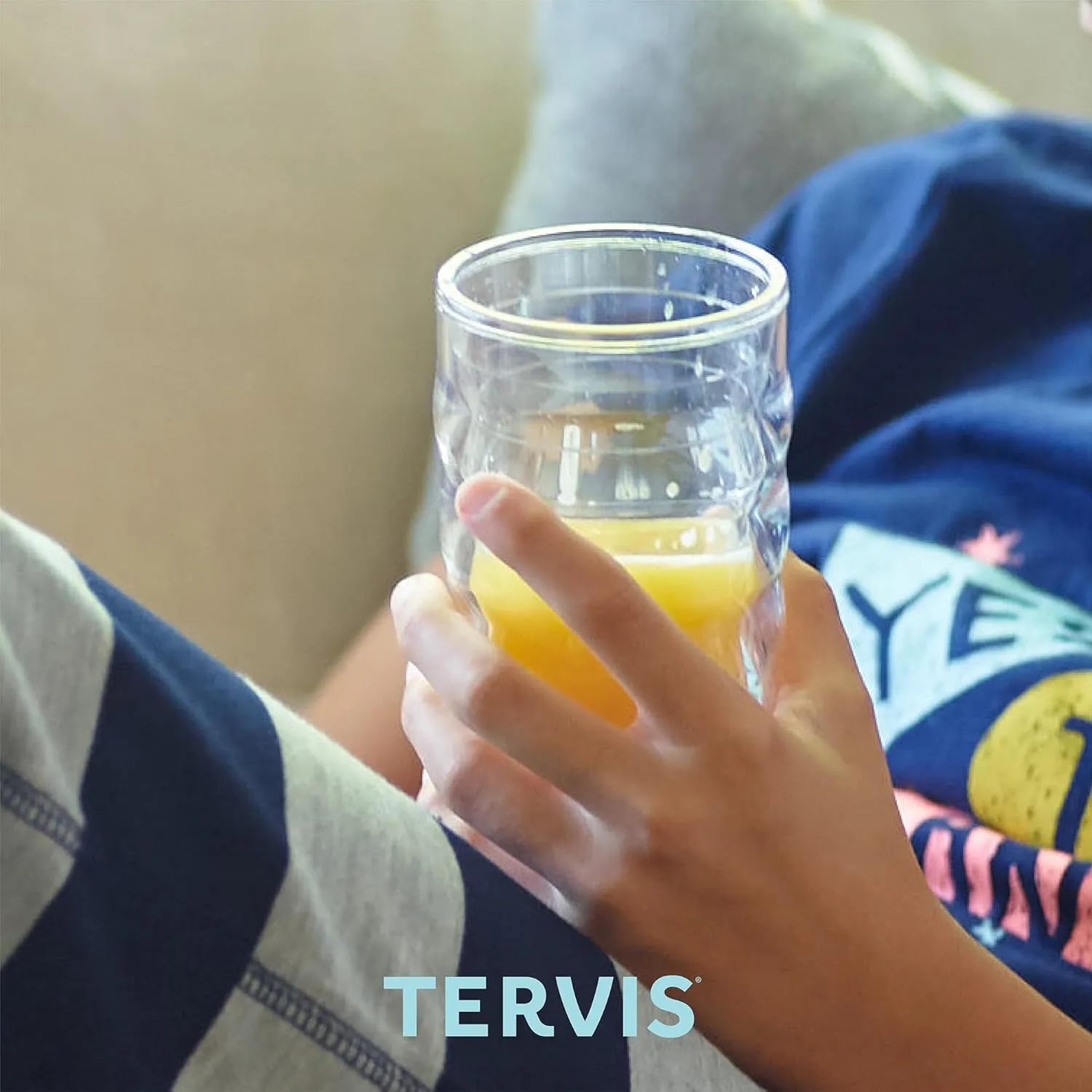 Tervis Made in USA Double Walled NFL Miami Dolphins Insulated Tumbler Cup Keeps Drinks Cold & Hot, 10oz Wavy, All Over
