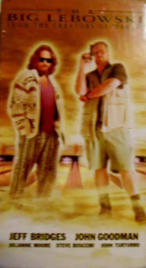 The Big Lebowski [VHS]