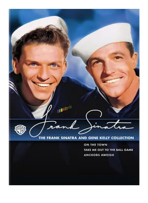 The Frank Sinatra and Gene Kelly Collection (On the Town / Anchors Aweigh / Take Me out to the Ball Game)
