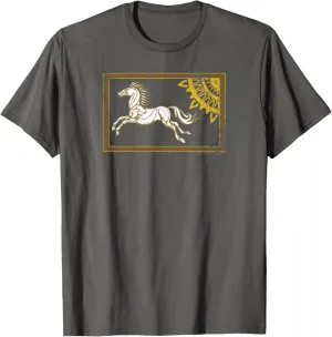 The Lord of the Rings Rohan Banner T-Shirt