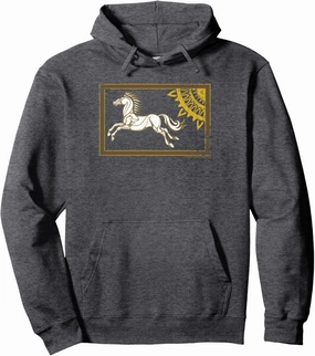 The Lord of the Rings Rohan Banner Pullover Hoodie