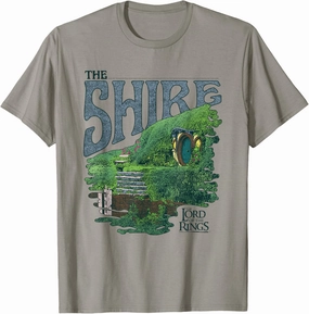 The Lord of the Rings The Shire T-Shirt