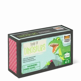 Tiger Tribe - Tribe Of Dinosaurs