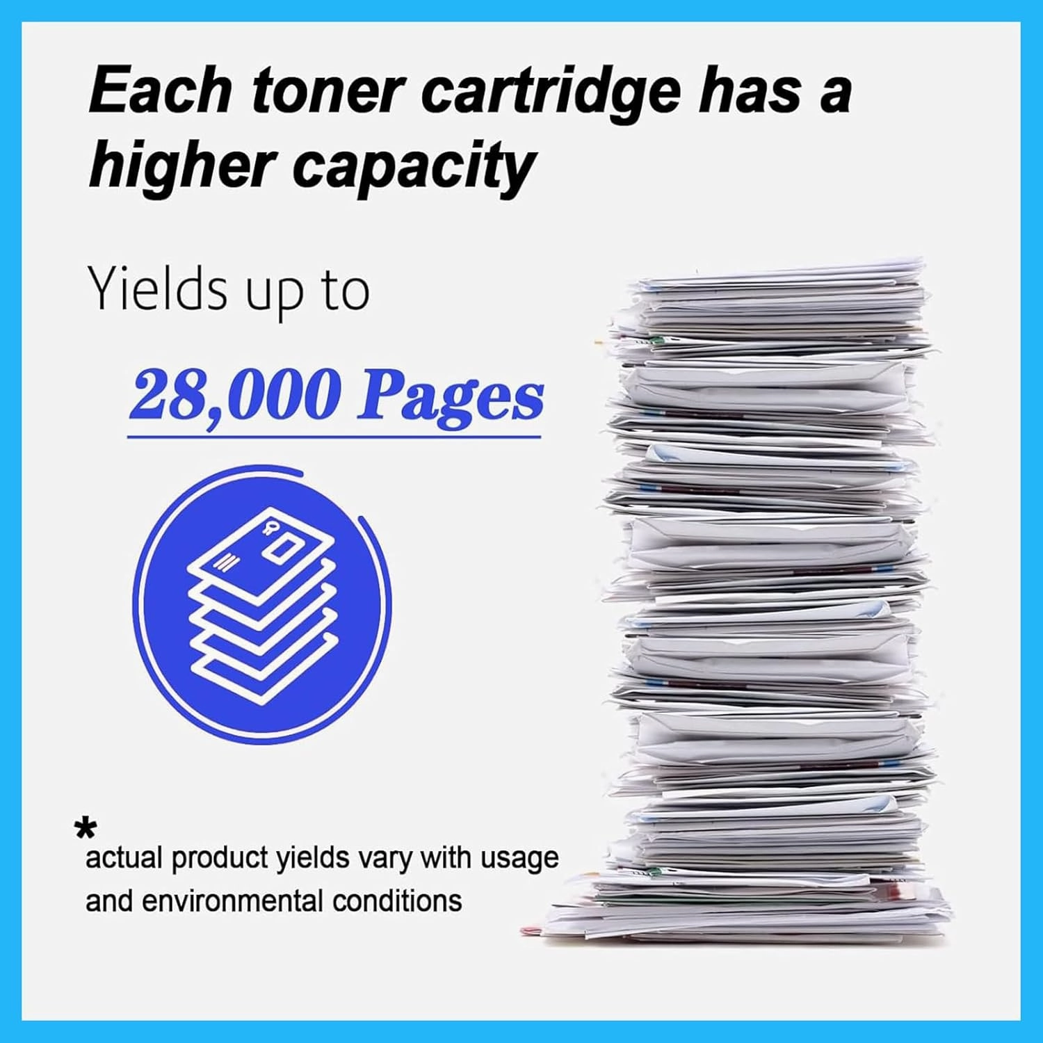 TN328 TN-328 Black Toner Cartridge TN328K AAV8130 AV8150 Replacement for Konica Minolta Bizhub 300i 360i 250i7130i 550i 650i 450i 750i C361i c251i c301i C451i c551iC651i Printers