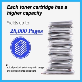 TN328 TN-328 Black Toner Cartridge TN328K AAV8130 AV8150 Replacement for Konica Minolta Bizhub 300i 360i 250i7130i 550i 650i 450i 750i C361i c251i c301i C451i c551iC651i Printers