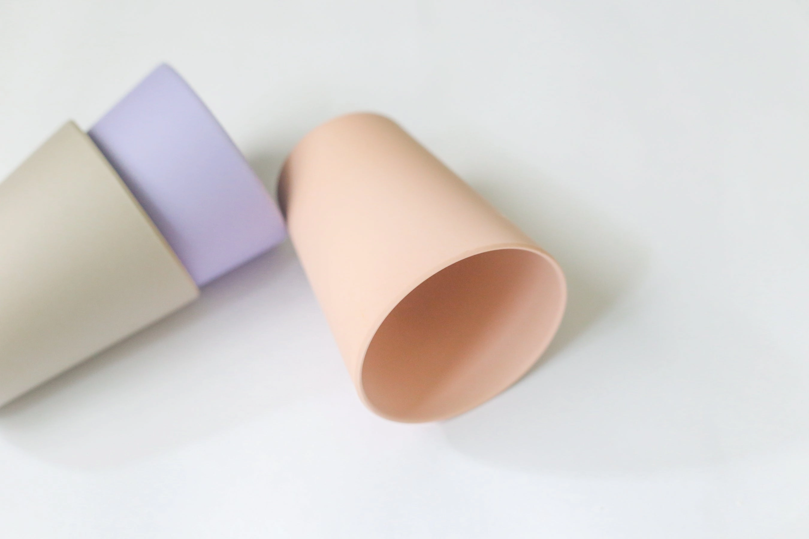 Toddle London - Bamboo Cup 3-Pack
