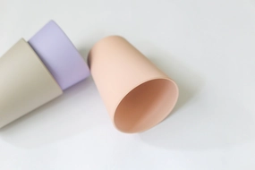 Toddle London - Bamboo Cup 3-Pack