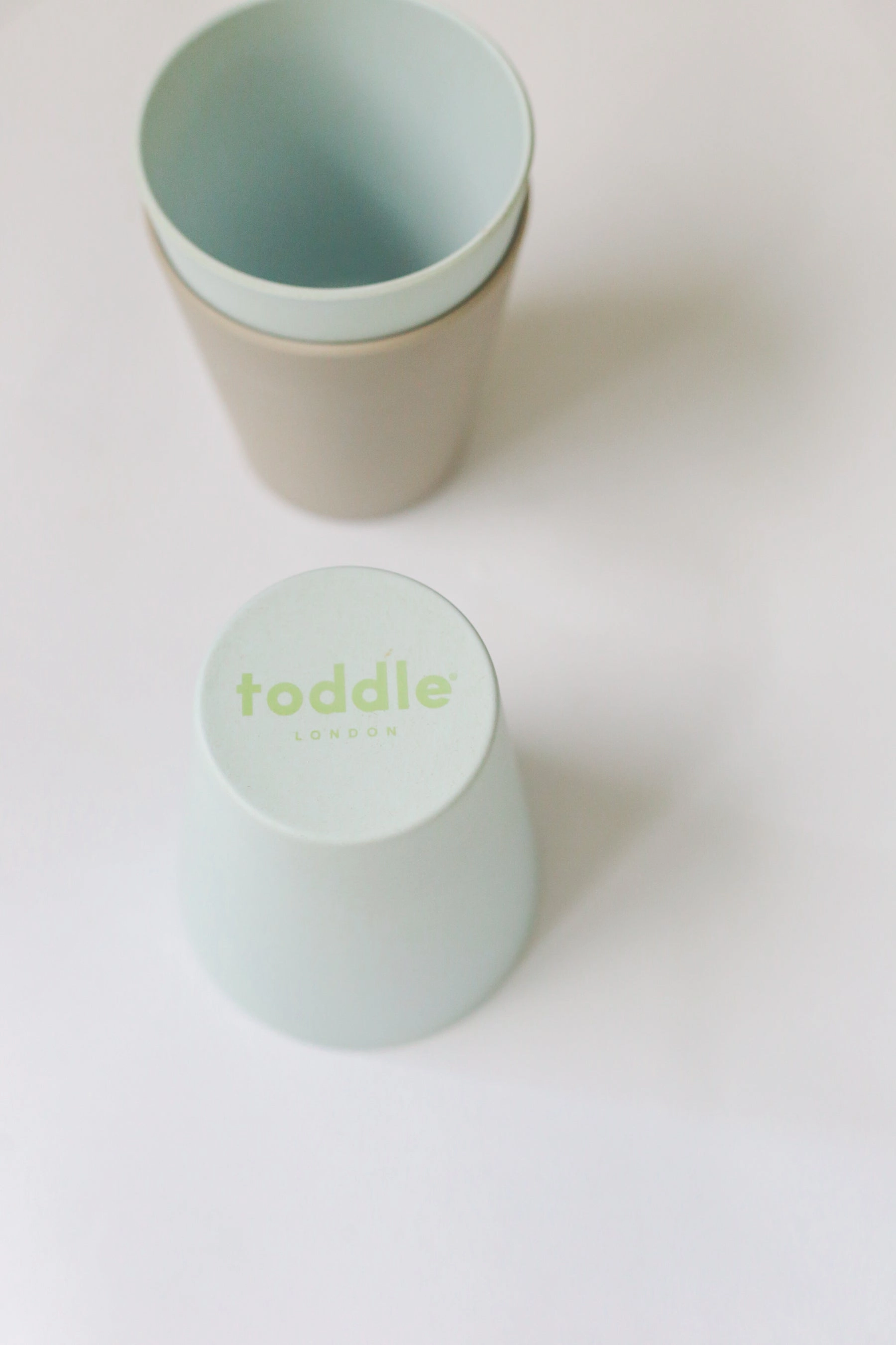 Toddle London - Bamboo Cup 3-Pack