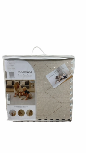 Toddlekind Prettier Puzzle Playmat Standard, Bone, Tulum