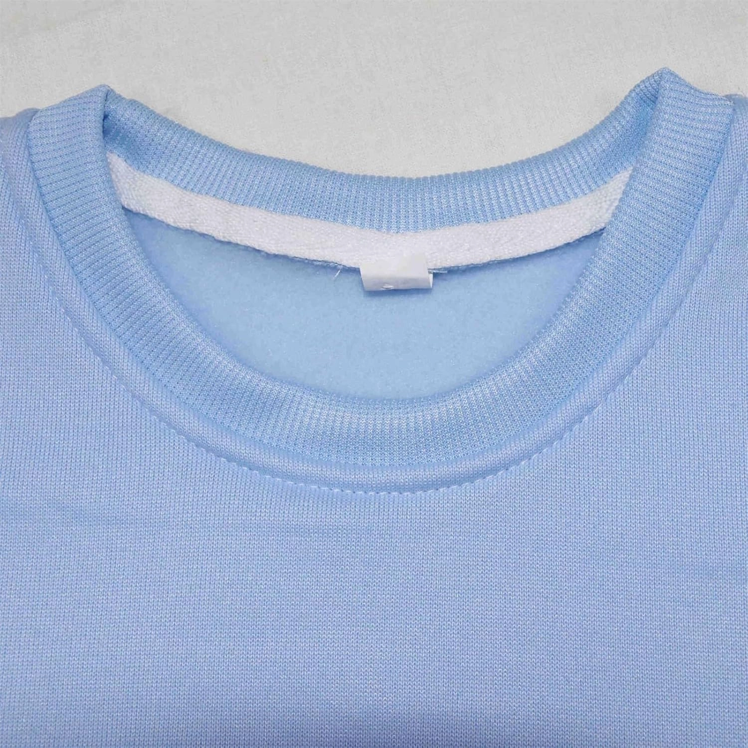 Toddler Baby Christmas Clothes Girl Boy Sweatshirt Long Sleeve Sweaters Crewneck Pullover Tops Kids Fall Winter Outfit