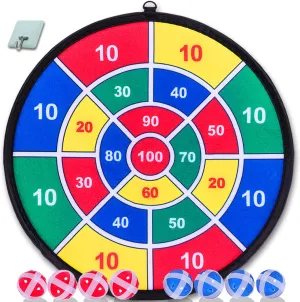Toys Dart Board Game Set for Kids
