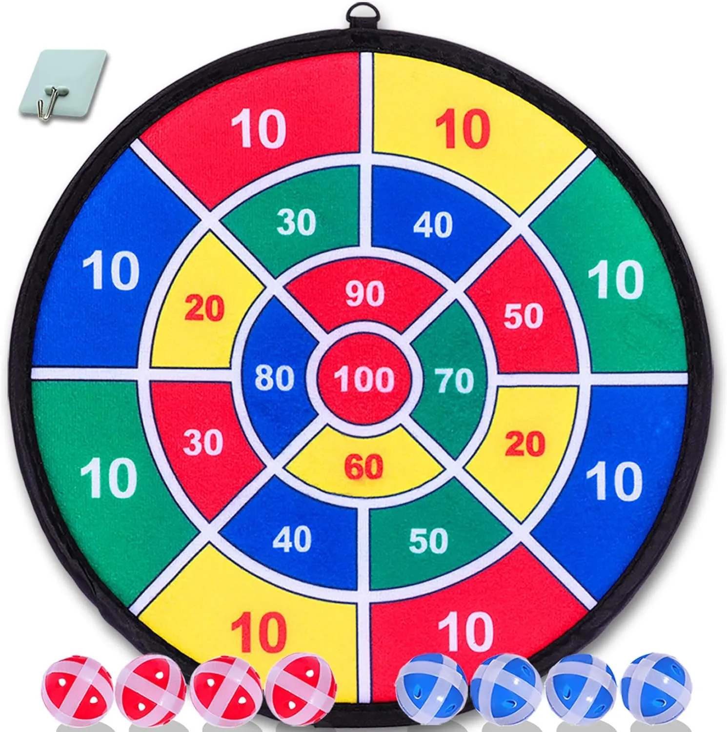 Toys Dart Board Game Set for Kids