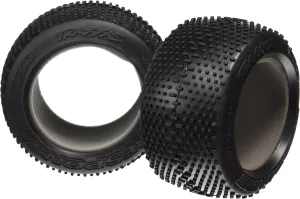 Traxxas 5471 Response Racing Tires, Soft Compound, 3.8 Tires, Revo, 2-Piece