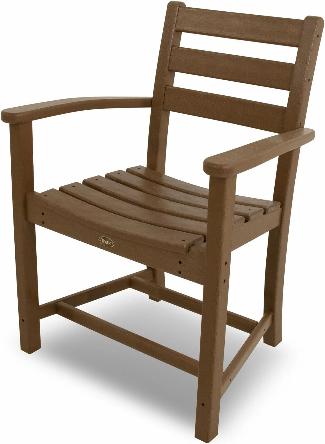 Trex Outdoor Furniture TXS118-1-TH Monterey Bay 7-Piece Dining Set, Tree House