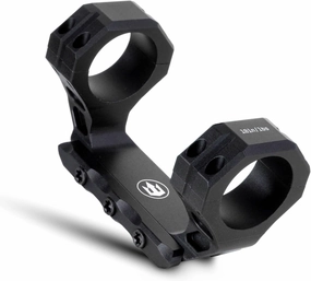 Triton Match Precision Rifle Scope Mounts - 6061-T6 Aluminum - Offset Cantilever or Inline in 1" or 30mm Configurations