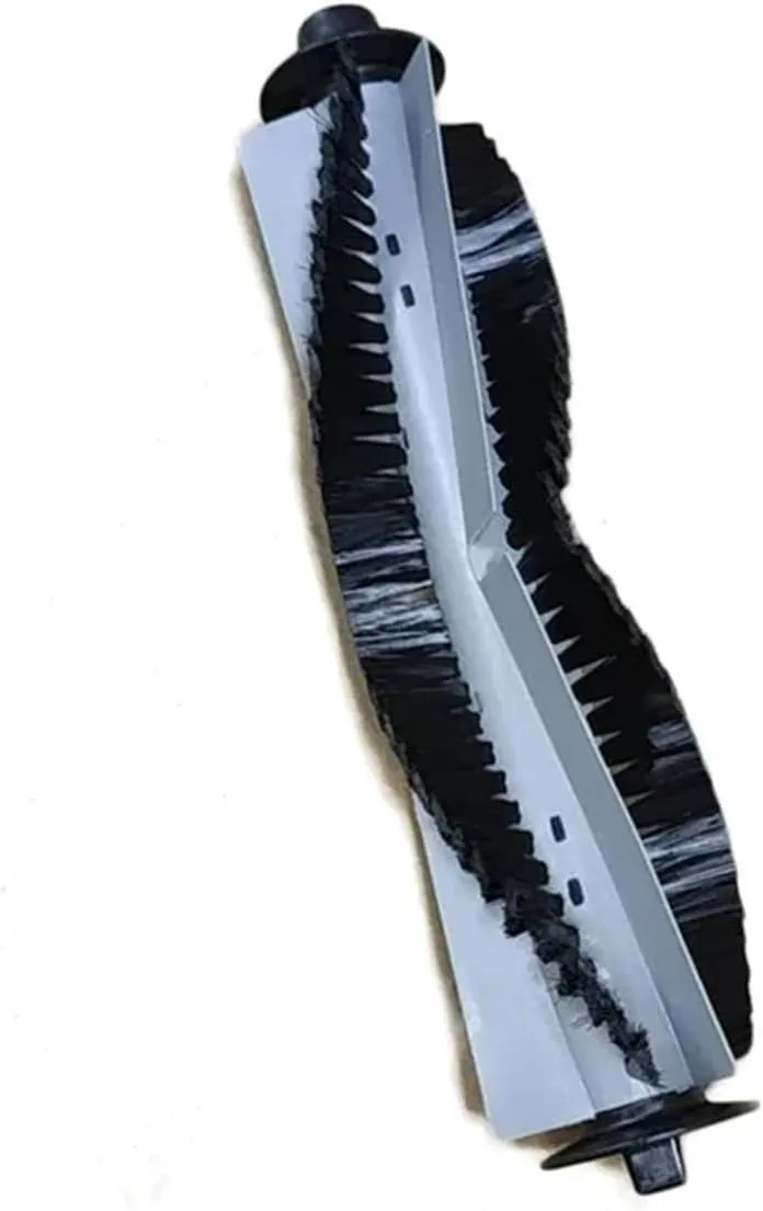 Vacuum Cleaner Accessories Vacuum Cleaner Roller Brush Rubber Brush，Compatible for Silvercrest ，SSRA1 SSR1 Deluxe 500 ，Compatible for Ilife ，A9s A9 A7 A80 Plus A80 Max A10s L100 Robot(A)