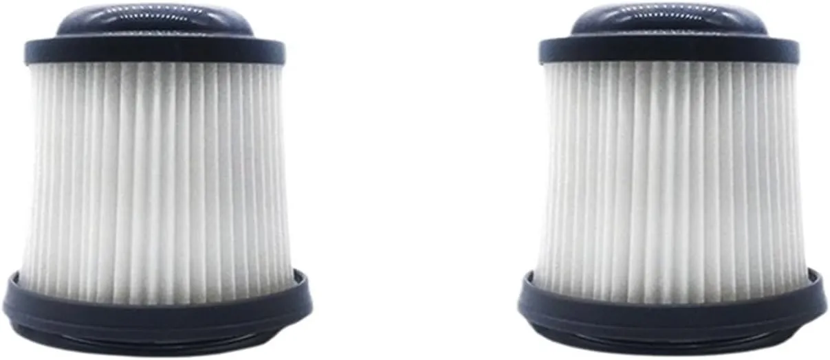 Vacuum Cleaner Filter Accessory, Compatible for Black Decker, PVF110 1210 1210P Vacuum Cleaner Replacement Parts