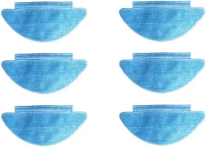 Vacuum Cleaner Spare Parts Accessories，Mop Compatible for Cecotec Conga Eternal Pet Vital 05846 Robotic (Color : Dust Bag 6pcs)