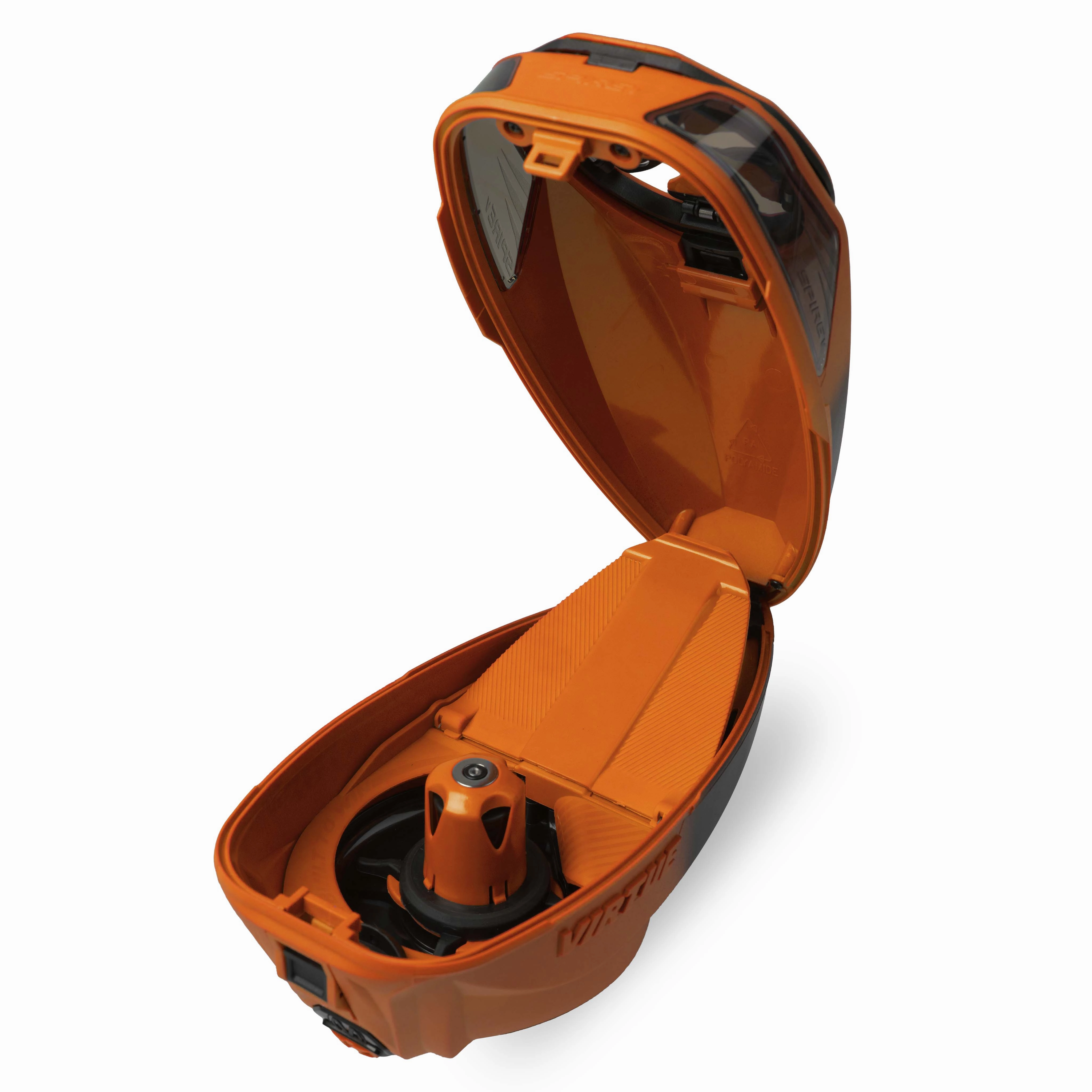 Virtue Spire V Loader - Orange Black Fade