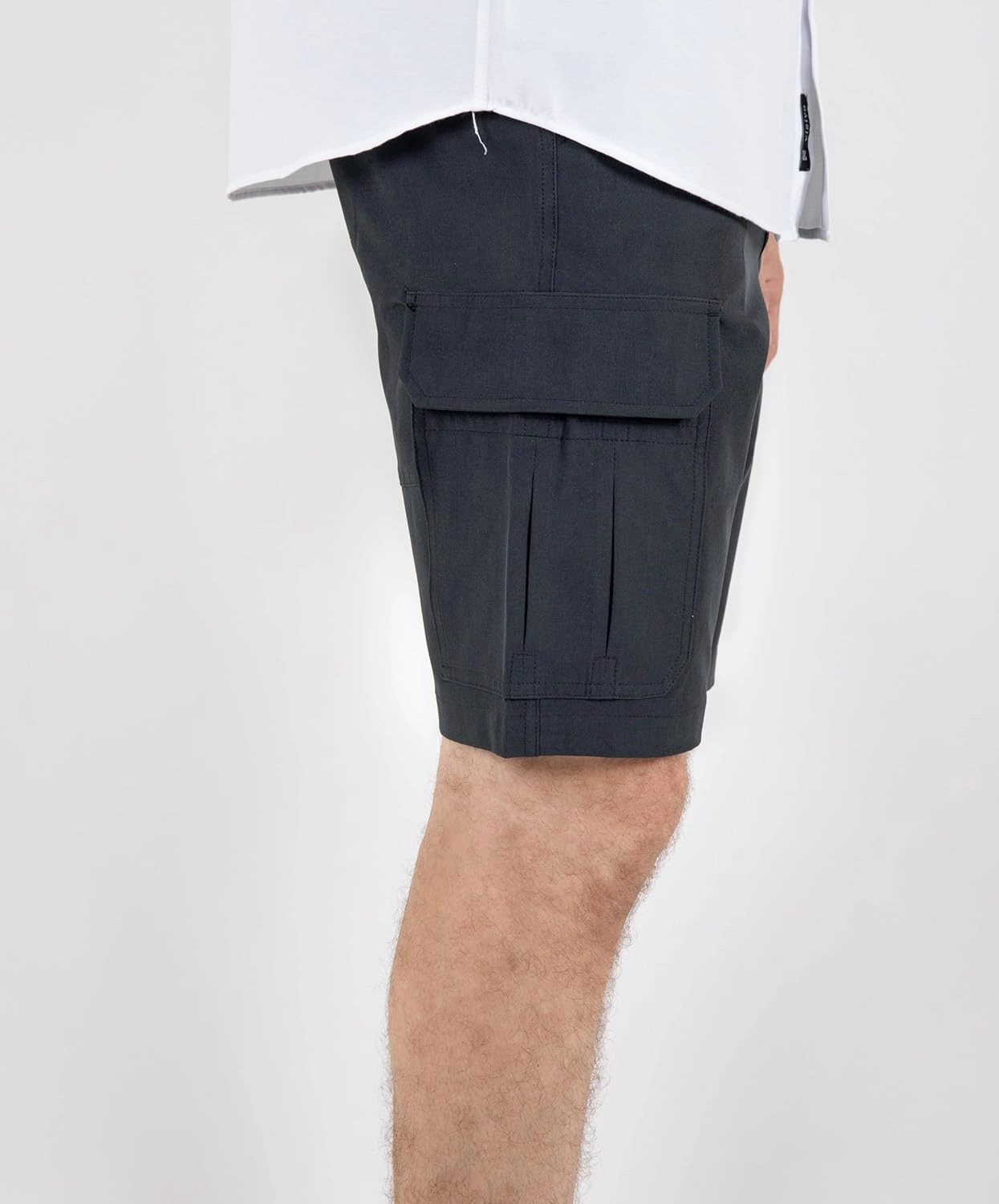 Visive Premium Hybrid Shorts Men Quick Dry Golf Stretch Board Shorts Swim Trunks Summer Big Men