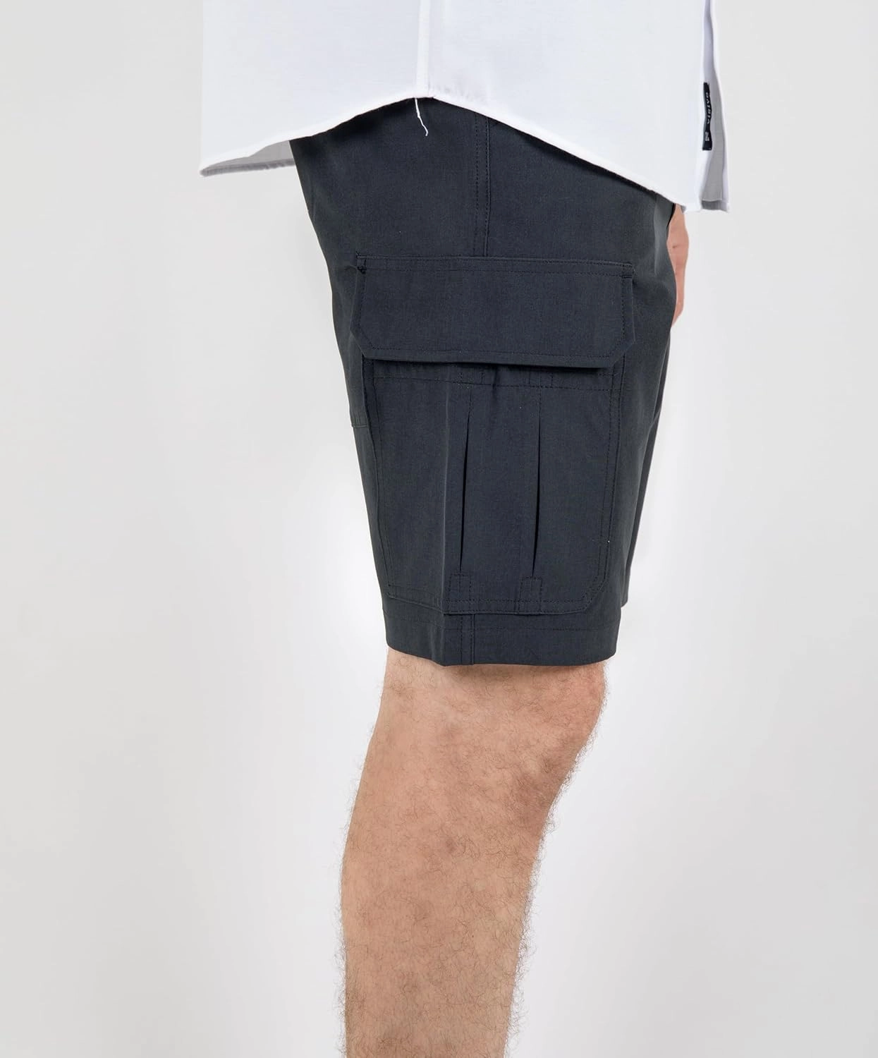 Visive Premium Hybrid Shorts Men Quick Dry Golf Stretch Board Shorts Swim Trunks Summer Big Men
