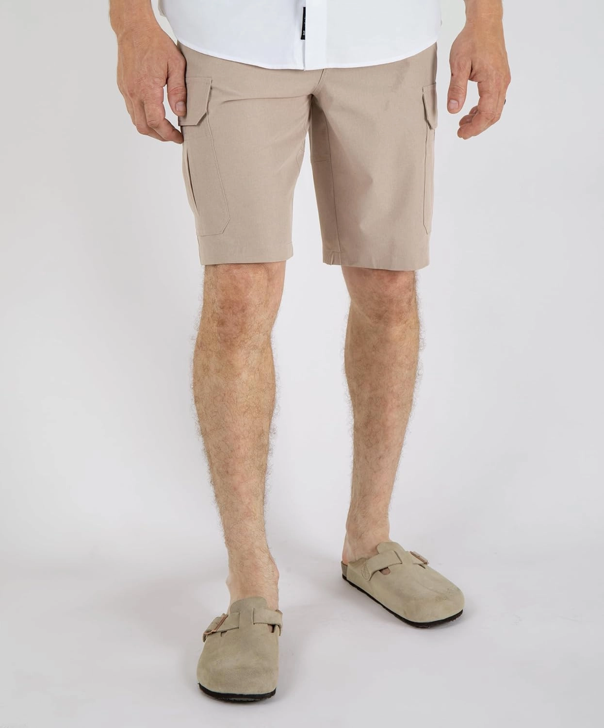 Visive Premium Hybrid Shorts Men Quick Dry Golf Stretch Board Shorts Swim Trunks Summer Big Men