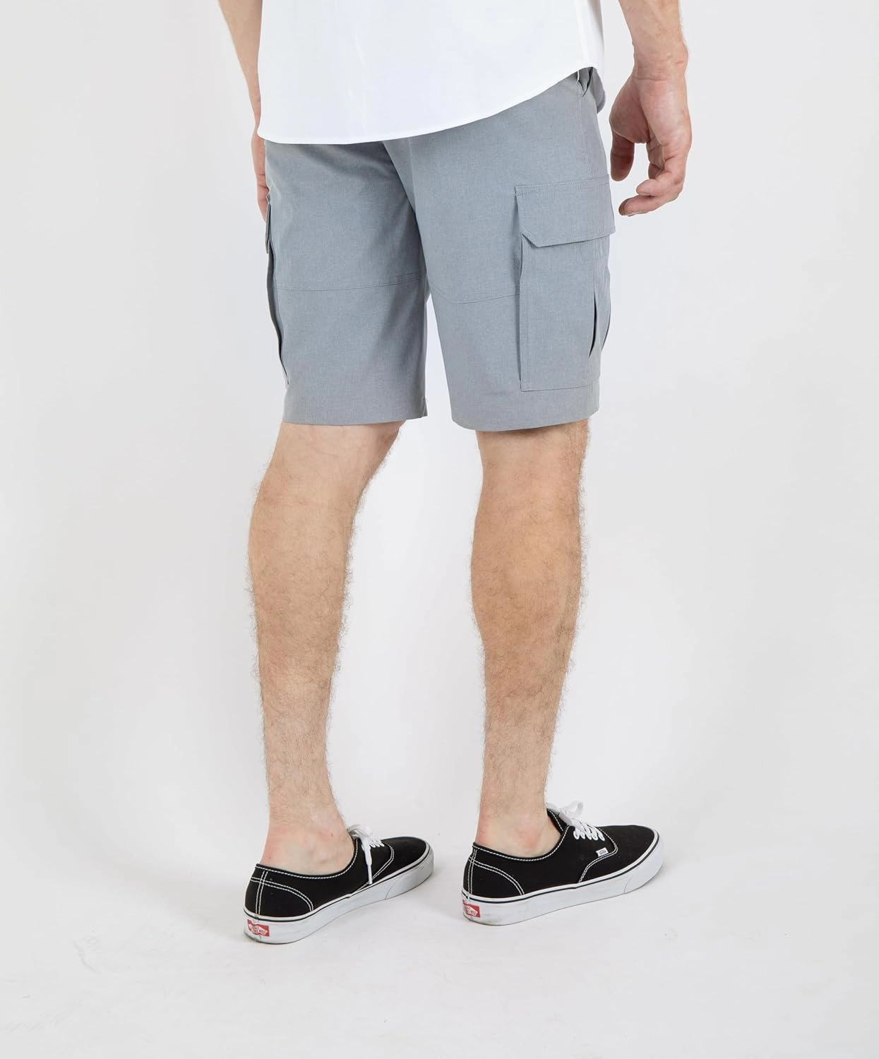 Visive Premium Hybrid Shorts Men Quick Dry Golf Stretch Board Shorts Swim Trunks Summer Big Men