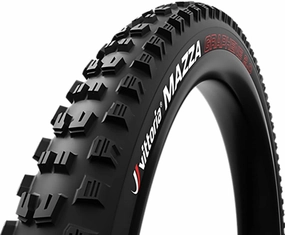 Vittoria Mazza Race Mountain Bike Tire - Mixed/Soft Terrain Conditions - Enduro Racing TLR MTB Tire