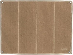 VooDoo Tactical 07-0068007000 Morale Patch Board with Brush Fabric, Coyote