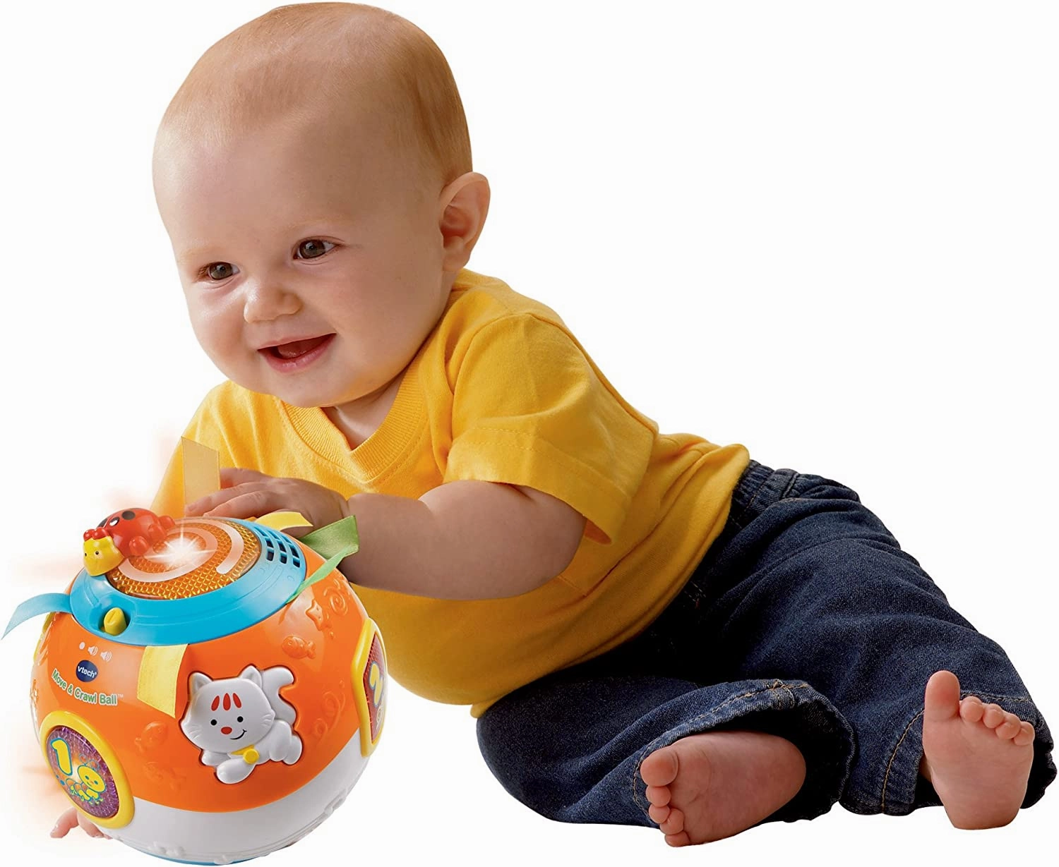 Vtech -  3-In-1 Magic Move Ball